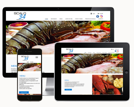 Scalo 34 Restaurant